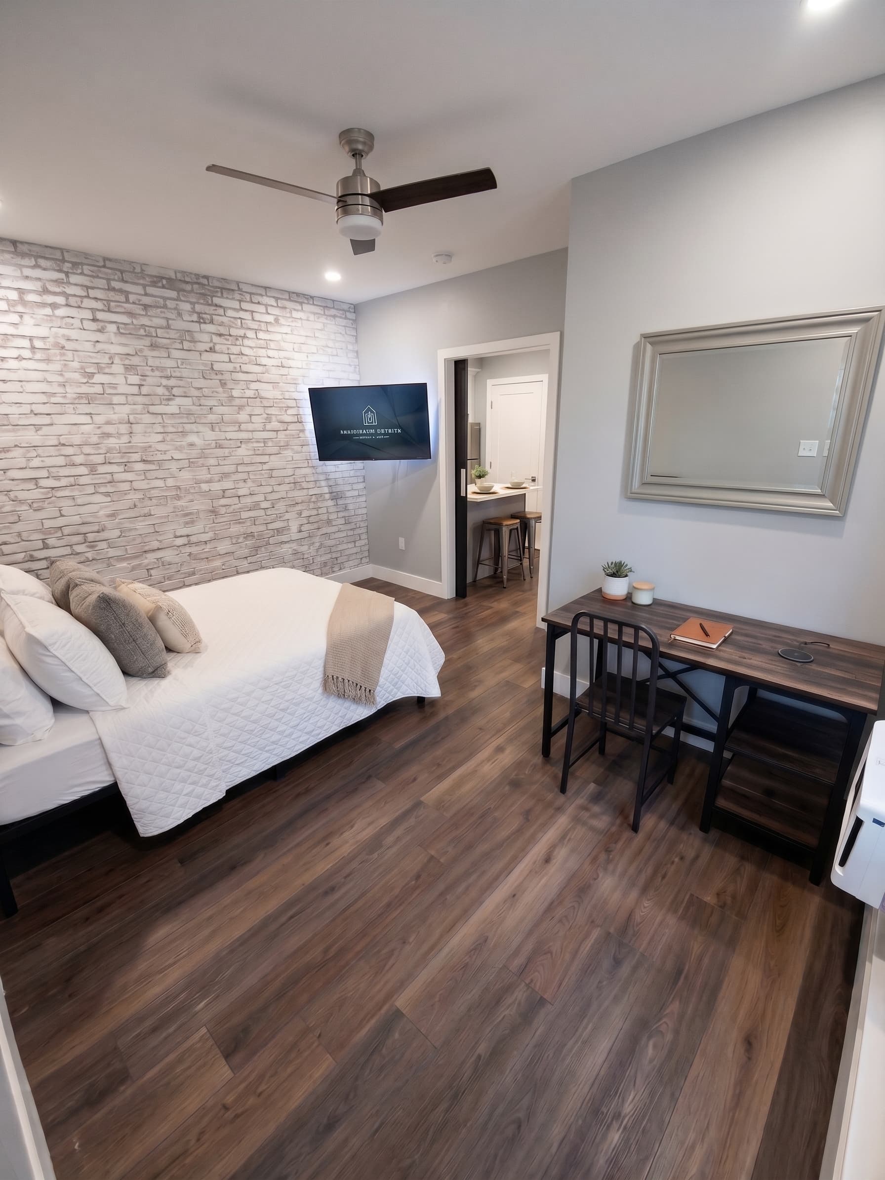 1-Bed Primary Bedroom Suite